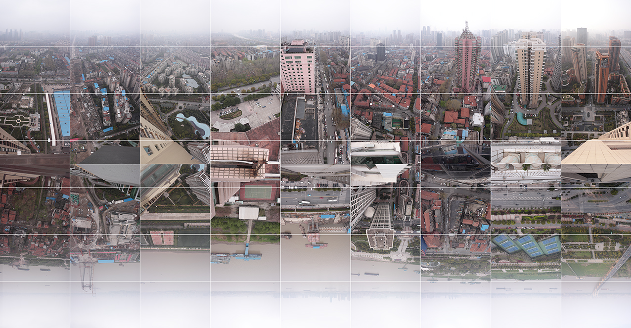 Wuhan cilindrical timespace